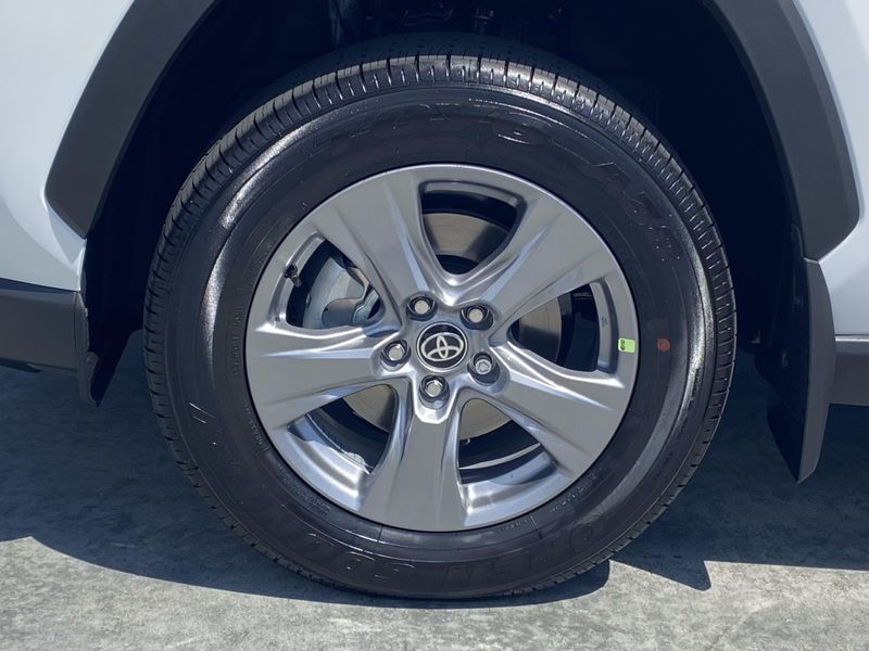 New 2025 Toyota RAV4 XLEImage 8