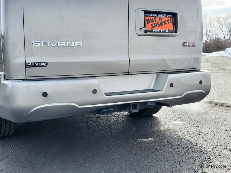 Used 2020 GMC Savana Cargo 