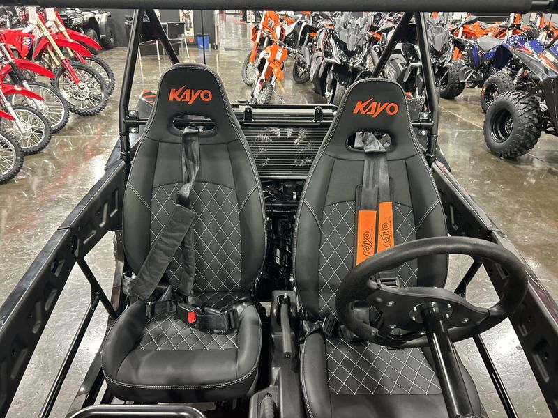 New 2026 Kayo S350 Image 22