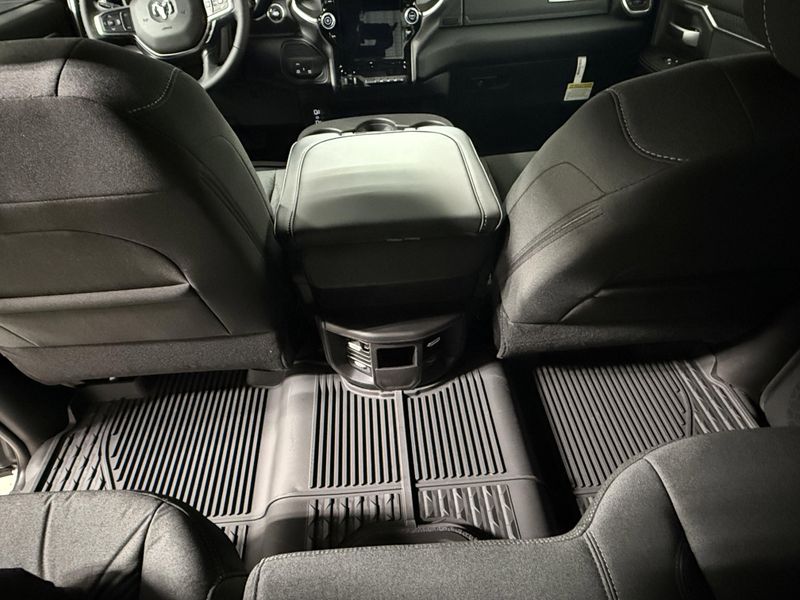 New 2026 RAM 2500 Big Horn Crew Cab 4x4 6