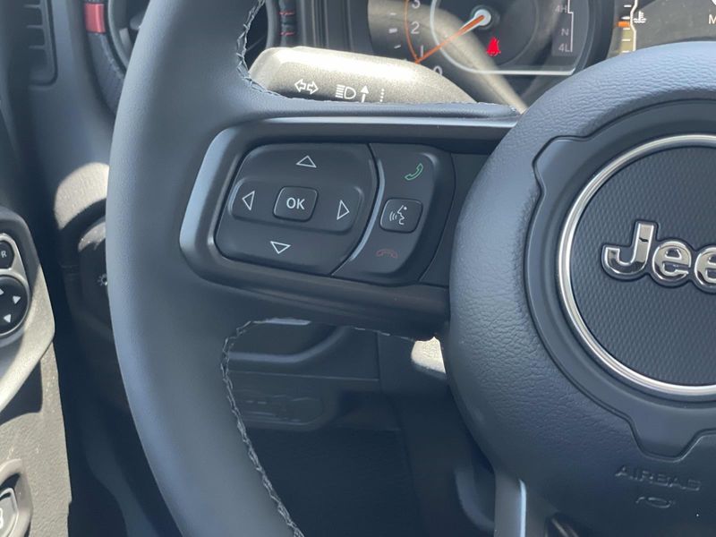 New 2026 Jeep Wrangler 4-door Rubicon