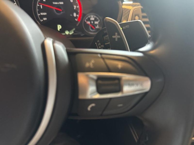 2018 BMW M3 
