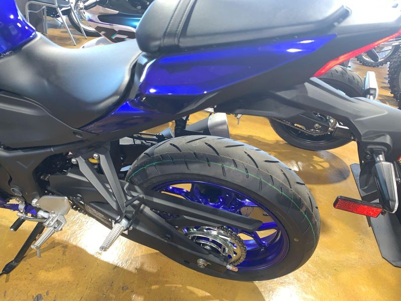 New 2025 Yamaha YZF-R3 ABS Image 14