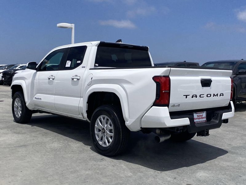 New 2025 Toyota Tacoma SR5Image 5
