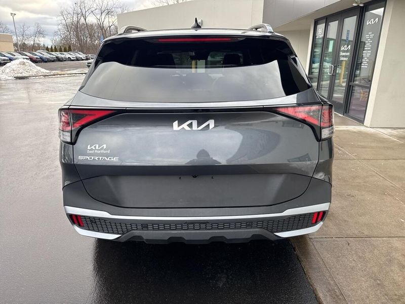 2024 Kia Sportage X-LineImage 5