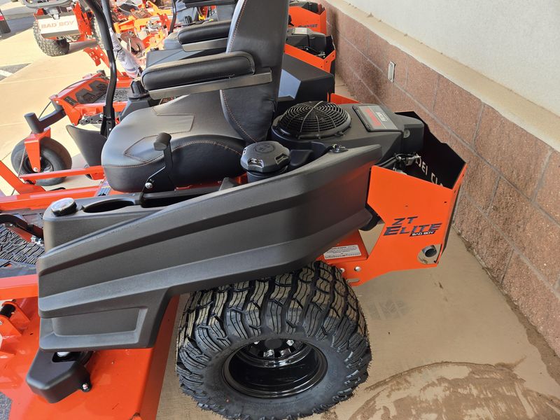2025 Bad Boy Mowers ZT ELITE 48 KAWASAKI FR730V 24HP Image 9