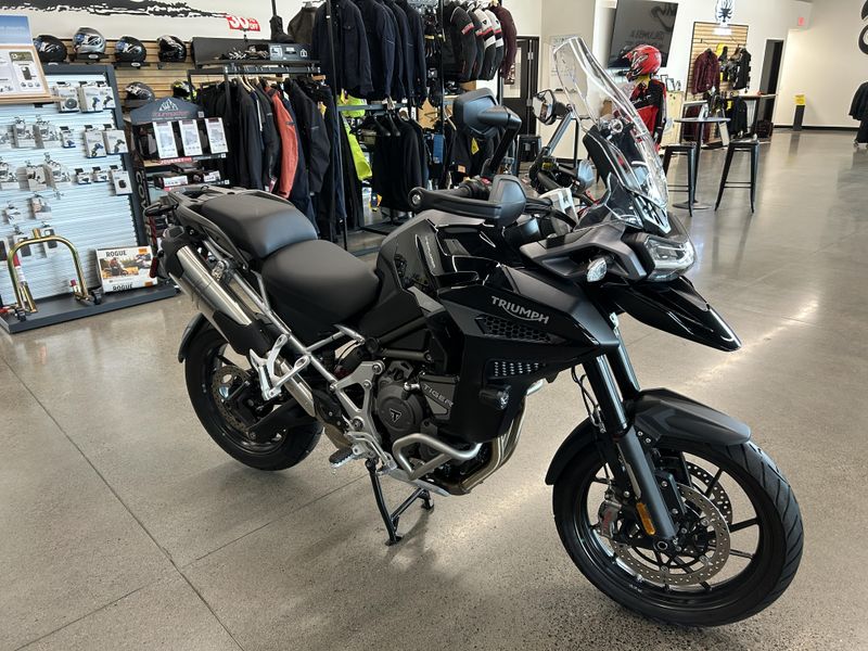 New 2023 Triumph TIGER 1200 GT EXPLORER 