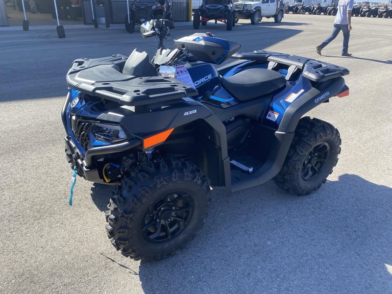New 2026 CFMOTO CFORCE 600 