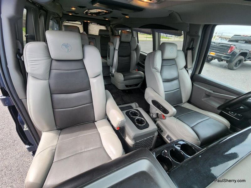 Used 2024 Chevrolet Express Cargo 