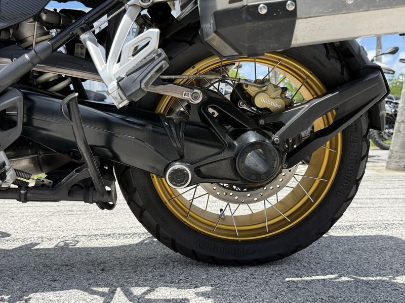 2019 BMW R 1250 GS Adventure Low Suspension