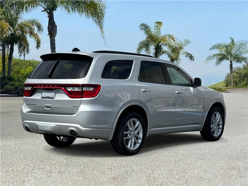 New 2026 Dodge Durango Gt Plus Awd