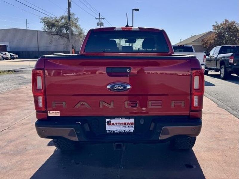 Used 2020 Ford Ranger XLTImage 6