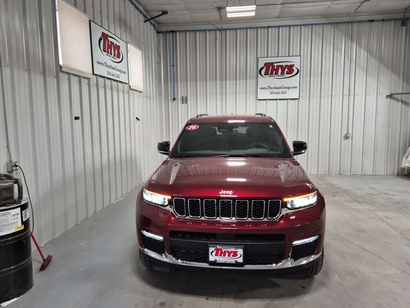 2024 Jeep Grand Cherokee L LimitedImage 40