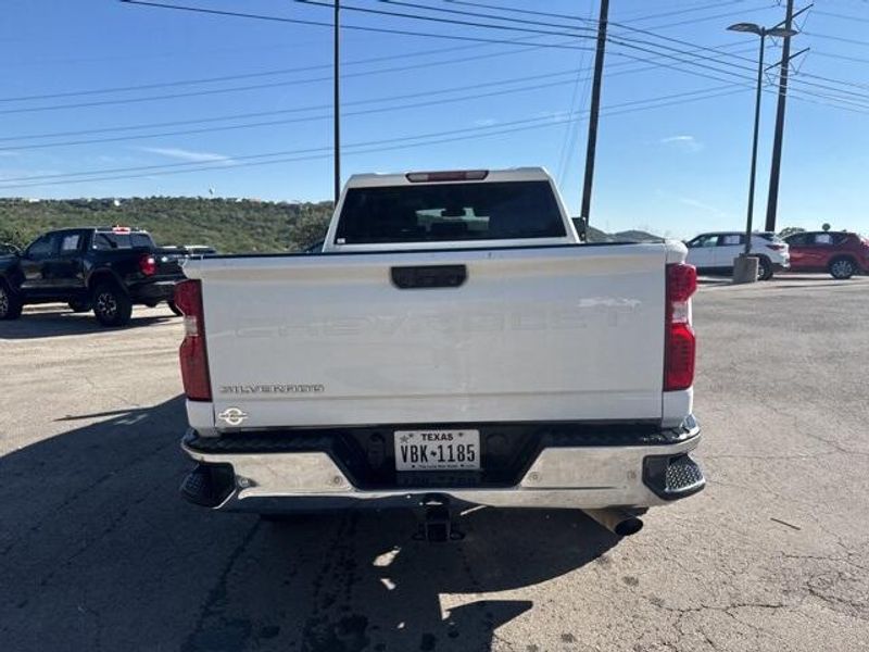 2024 Chevrolet Silverado 2500HD Work Truck photo 6