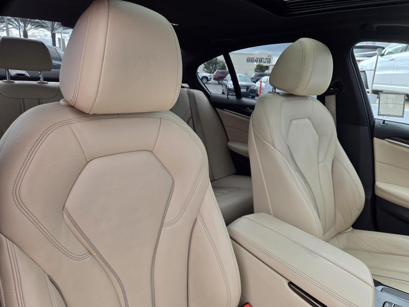 Used 2019 BMW 530i Sedan