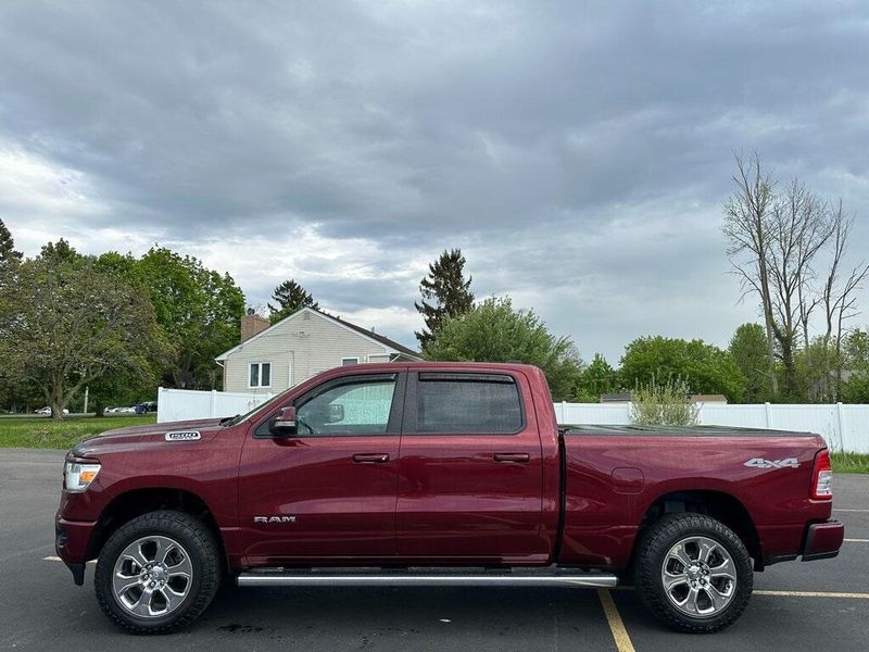2019 RAM 1500 Big Horn Lone StarImage 9