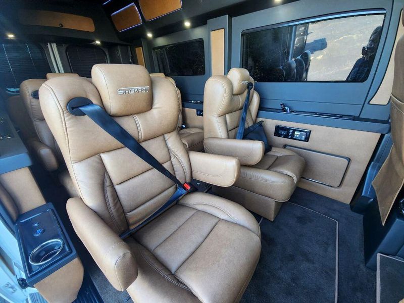 2023 RAM Promaster 2500 Window Van High Roof 159