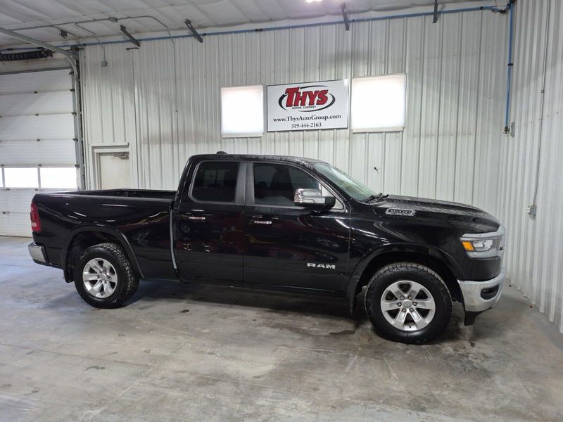 2019 RAM 1500 LaramieImage 2