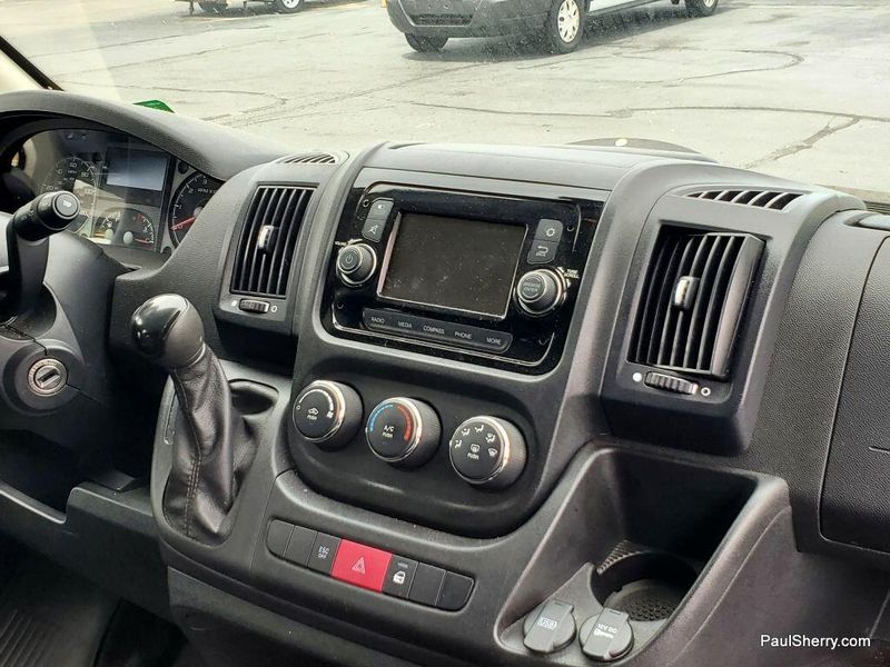 Used 2019 RAM ProMaster 2500 High RoofImage 21