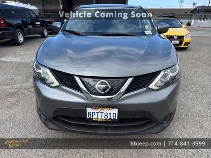 2018 Nissan Rogue Sport SImage 2