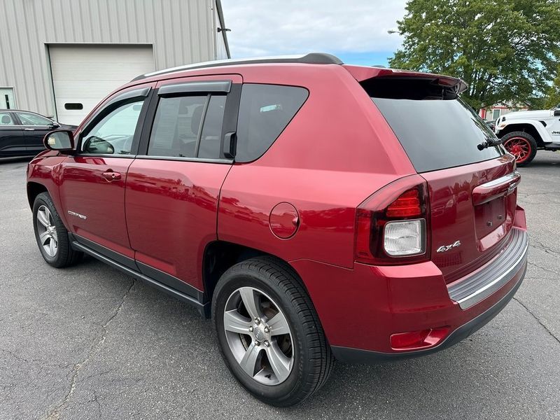 2016 Jeep Compass High AltitudeImage 15