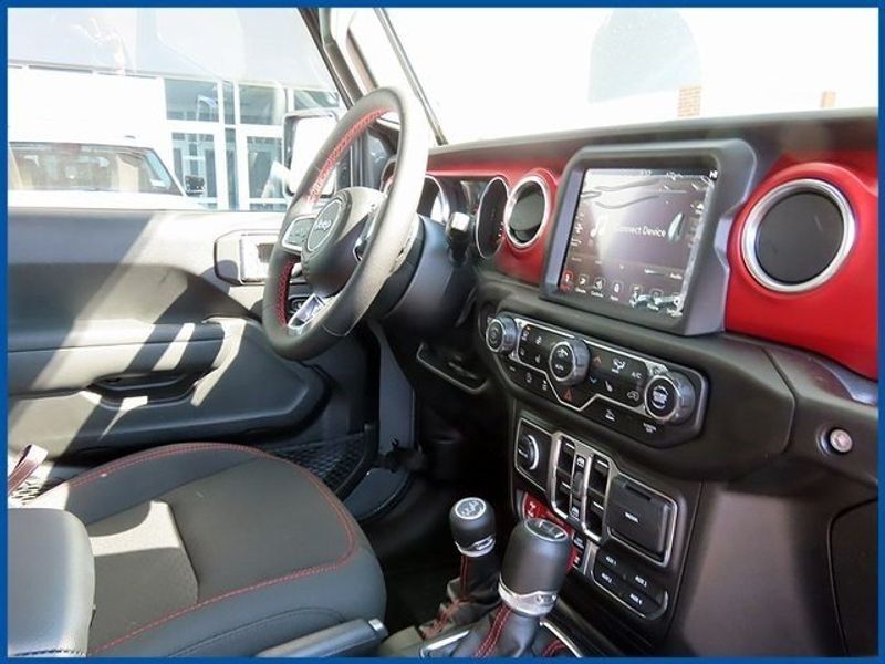 2023 Jeep Gladiator RubiconImage 8