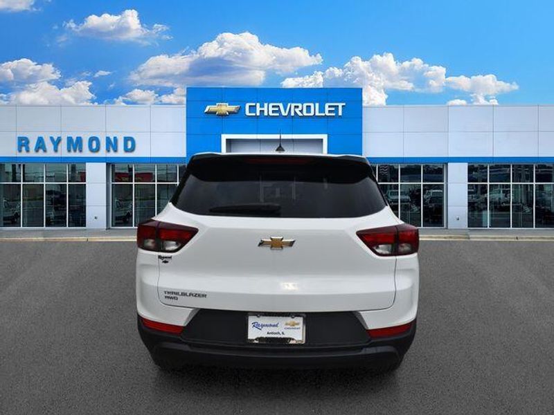 New 2026 Chevrolet TrailBlazer LSImage 5