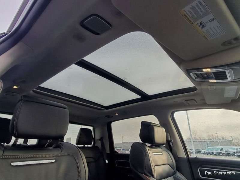 New 2026 RAM 1500 Tungsten Crew Cab 4x4