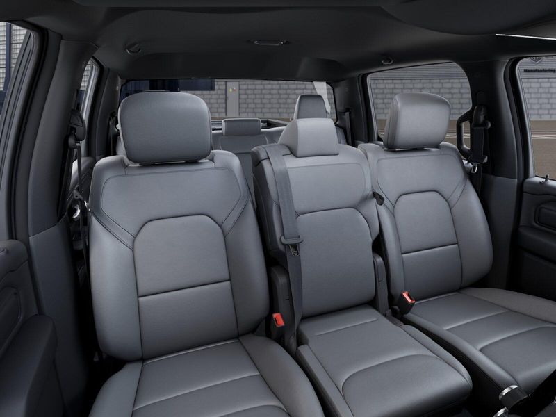 New 2026 RAM 1500 Tradesman Crew Cab 4x4 5'7' Box