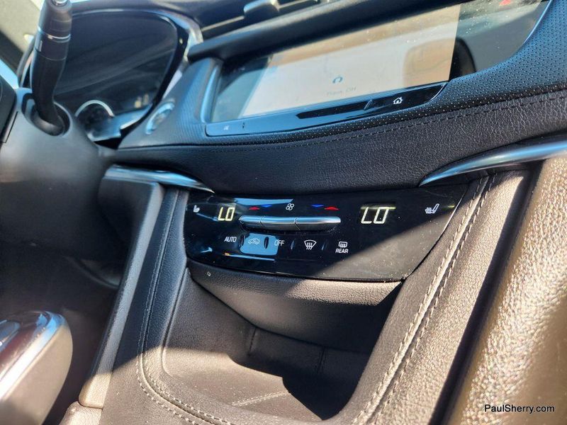 Used 2025 Cadillac XT5 Premium Luxury AWD