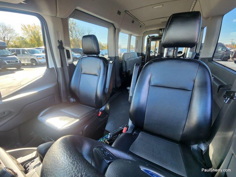 Used 2020 Ford Transit-350 Passenger Van XL