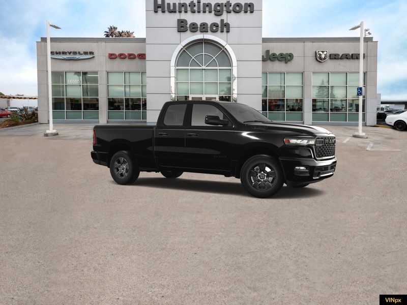 2025 RAM 1500 Tradesman Quad Cab 4x2Image 9