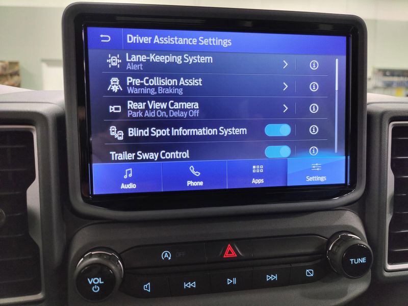 Used 2022 Ford Bronco Sport Big Bend 4x4 w/ConvenienceImage 6