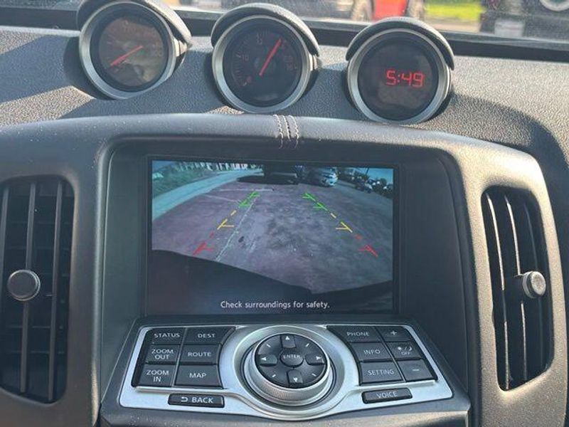 Used 2016 Nissan 370Z TouringImage 16