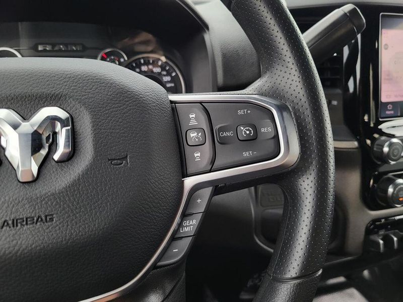 2025 RAM 2500 Tradesman Crew Cab 4x4 6