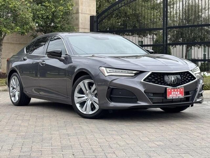 2023 Acura TLX Technology PackageImage 1