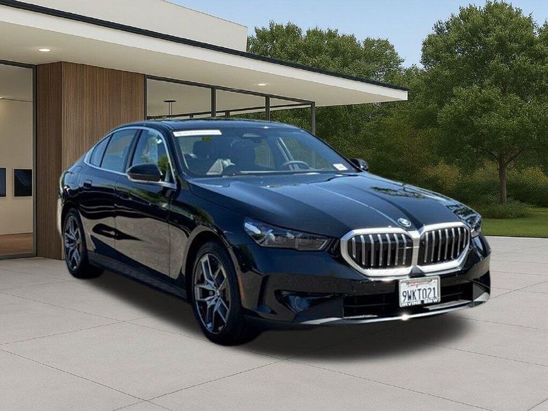 Used 2026 BMW 5 Series 530iImage 6