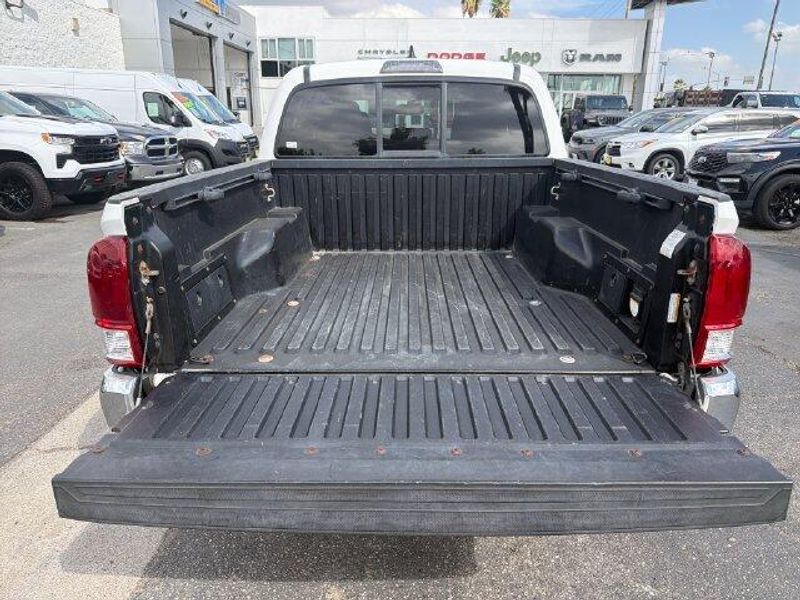 Used 2016 Toyota Tacoma TRD Off-RoadImage 19