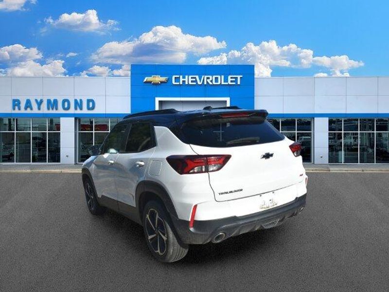 Used 2022 Chevrolet TrailBlazer RSImage 6