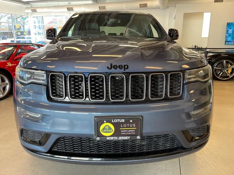 2021 Jeep Grand Cherokee Limited XImage 3