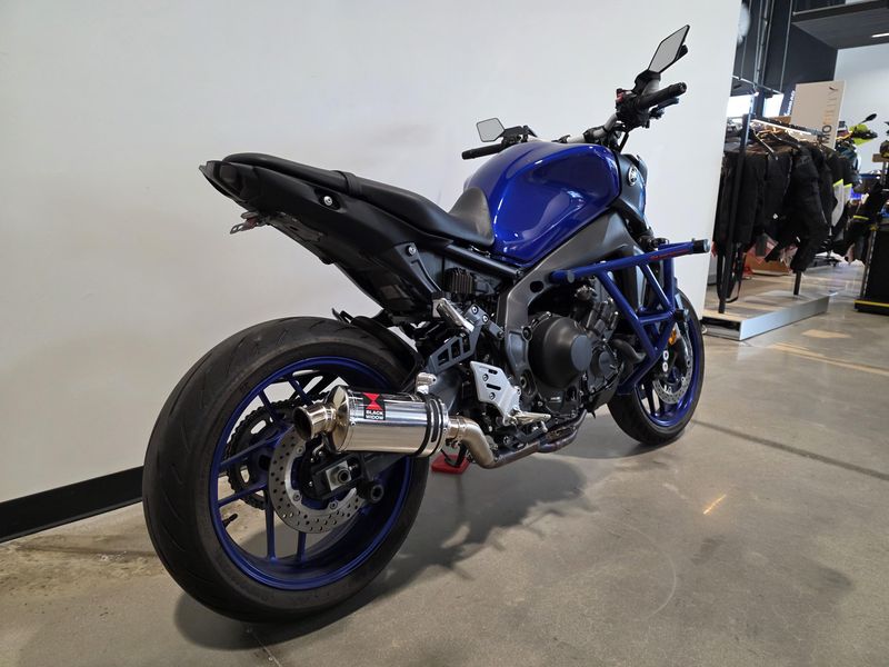 Used 2022 Yamaha MT 09 
