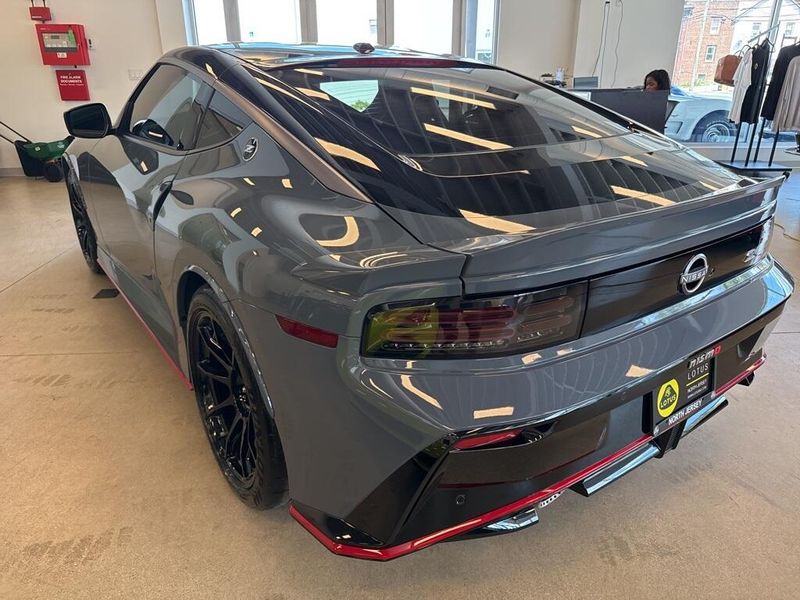 2024 Nissan Z Nismo