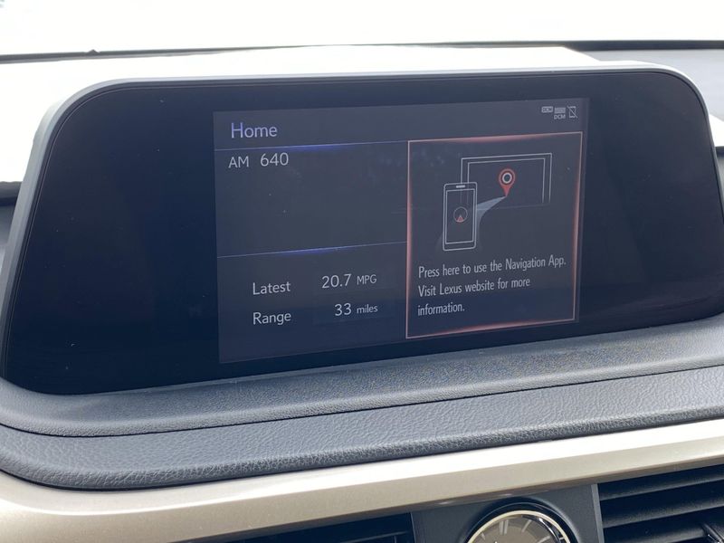 2022 Lexus RX 350Image 21