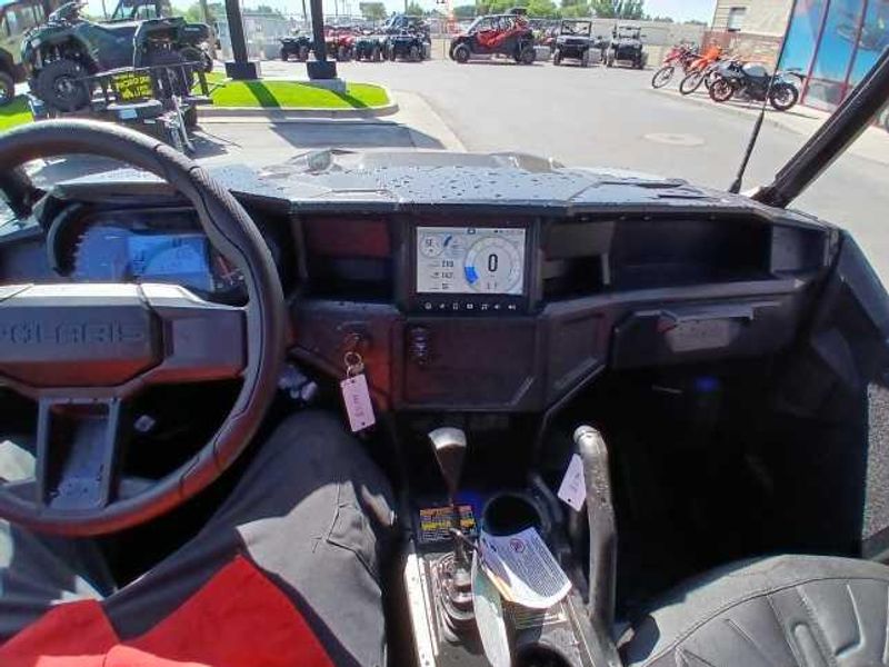 2025 Polaris GENERAL XP 4 1000 ULTIMATE 