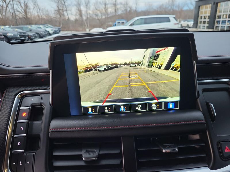 Used 2022 Chevrolet Tahoe RSTImage 8