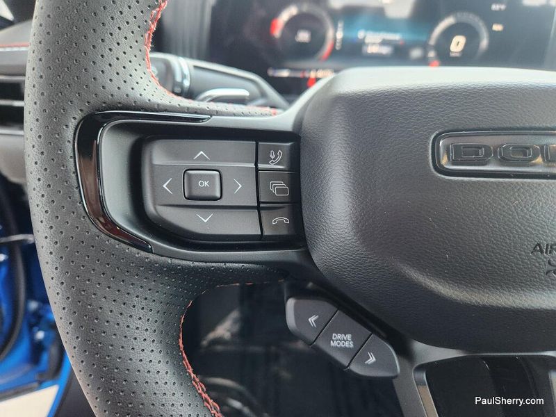 New 2026 Dodge Charger Scat Pack 4-door Awd