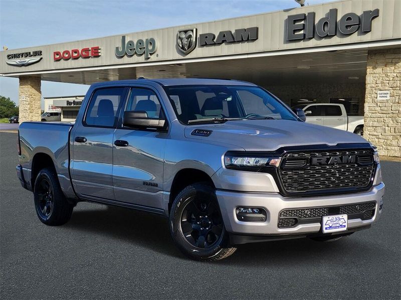 2025 RAM 1500 Tradesman Crew Cab 4x4 5