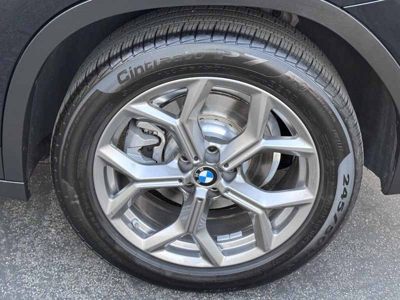 2024 BMW X3 xDrive30iImage 17