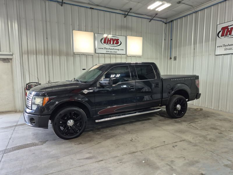Used 2010 Ford F-150 Harley-DavidsonImage 19