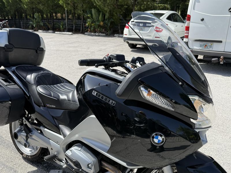 Used 2009 BMW R 1200 RT 